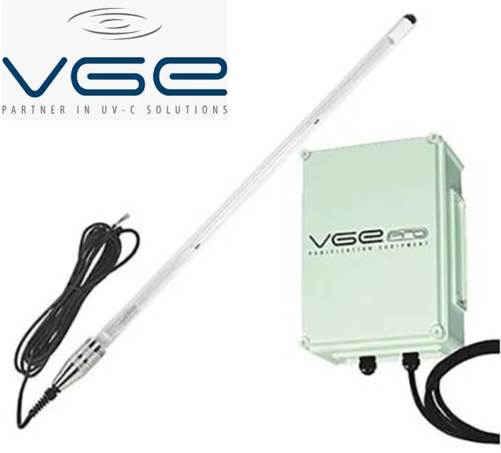 VGE PRO INOX DOMPEL UV-C Complete sets