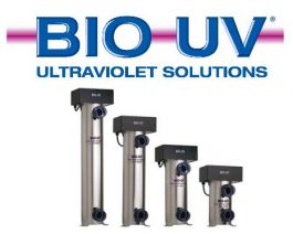 BIO UV 20 unit vijverlamp.